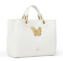 Borsa a mano Braccialini Beth Jewels Bianca