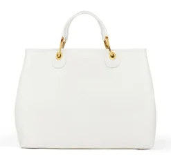 Borsa a mano Braccialini Beth Jewels Bianca