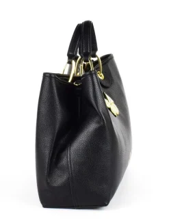 Borsa a mano Braccialini Beth Jewels Nero