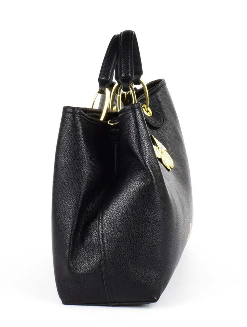 Borsa a mano Braccialini Beth Jewels Nero