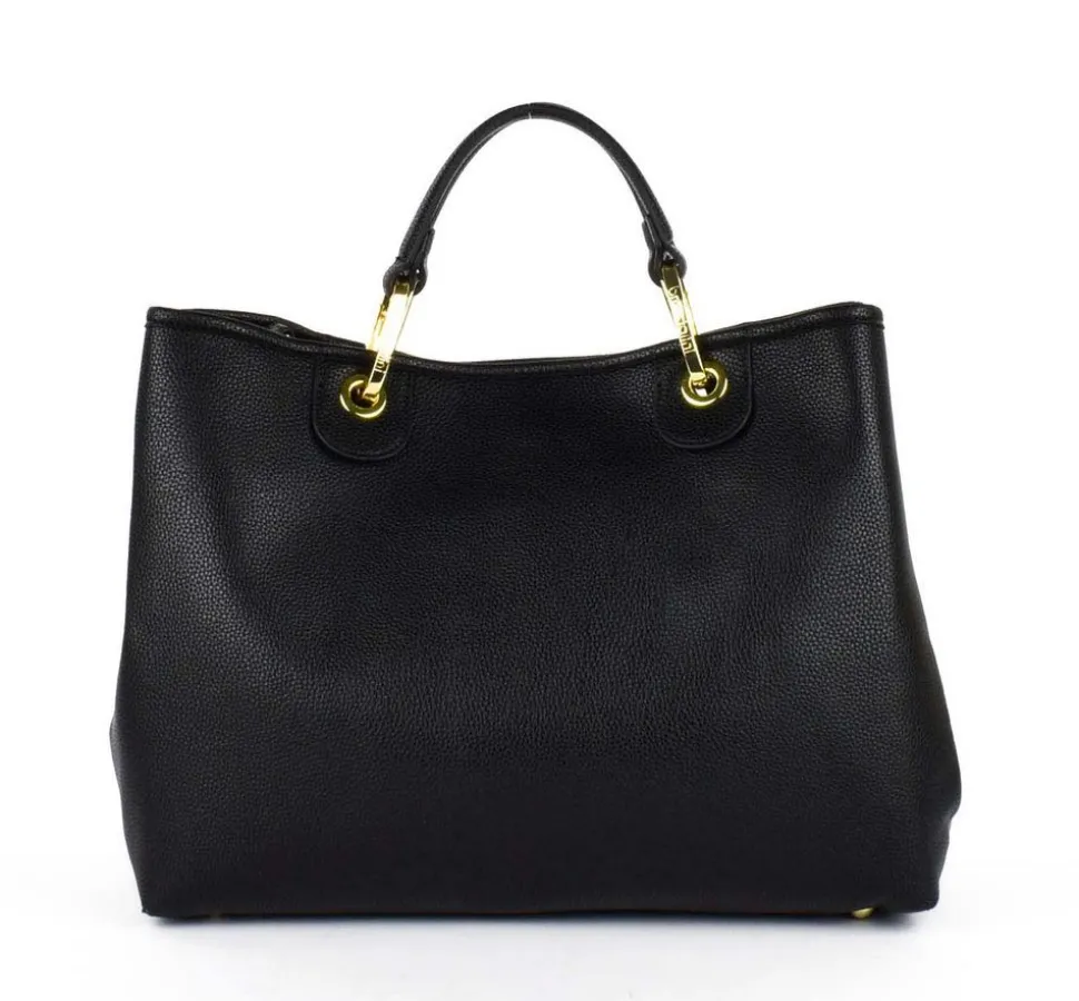 Borsa a mano Braccialini Beth Jewels Nero