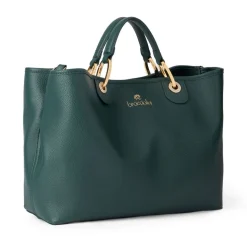 Borsa a mano Braccialini Beth Verde