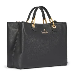Borsa a mano Braccialini Beth Nera