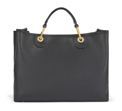 Borsa a mano Braccialini Beth Nera