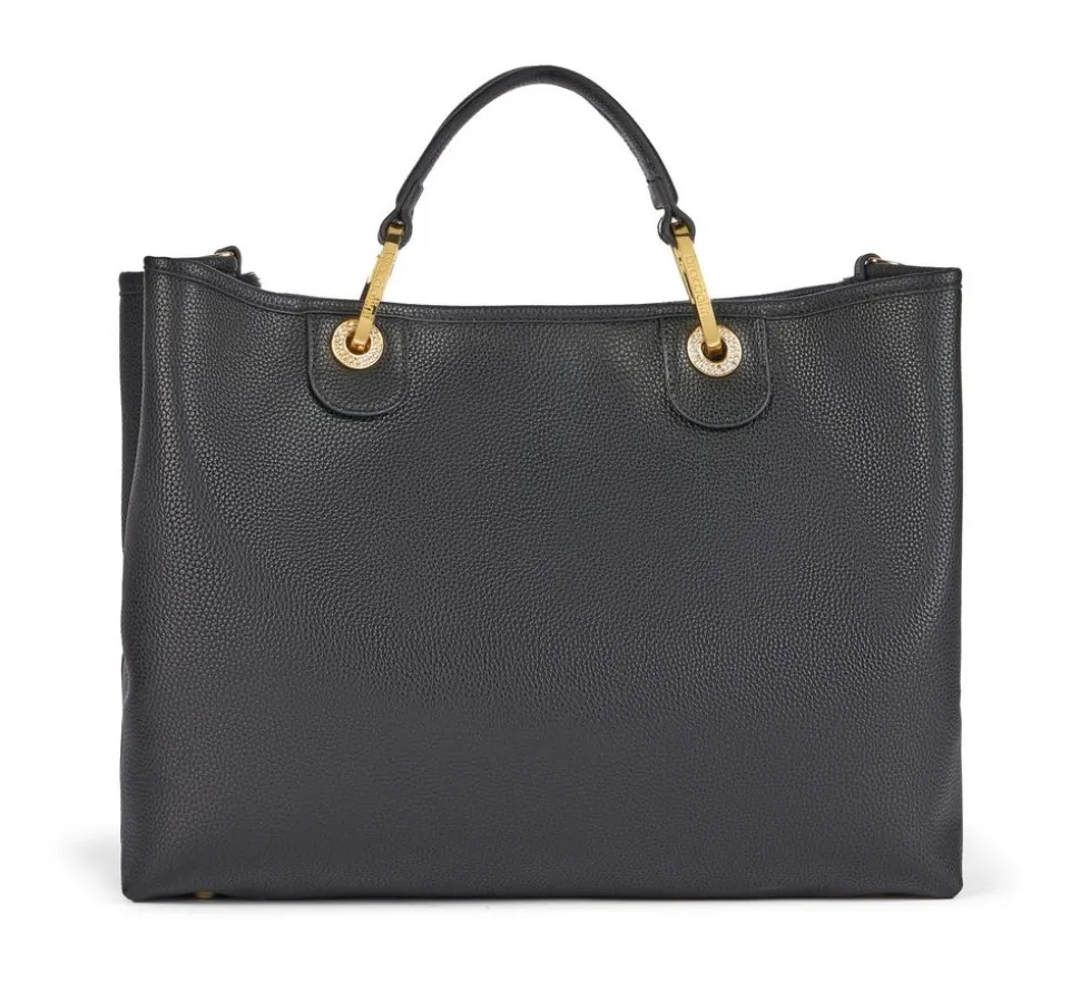 Borsa a mano Braccialini Beth Nera