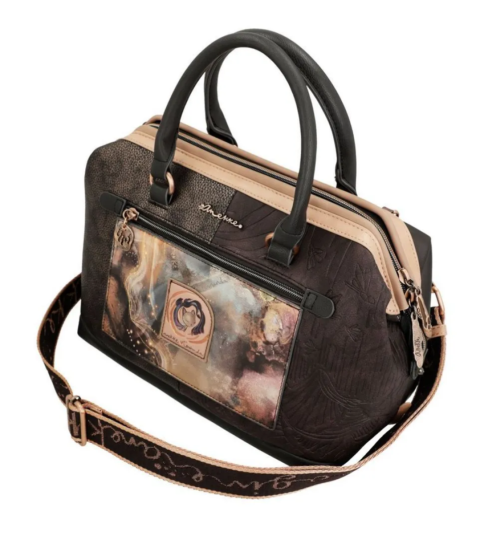 Borsa a mano e tracolla Anekke Dreamverse 39701-123