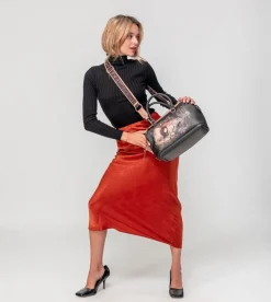 Borsa a mano e tracolla Anekke Dreamverse 39701-123