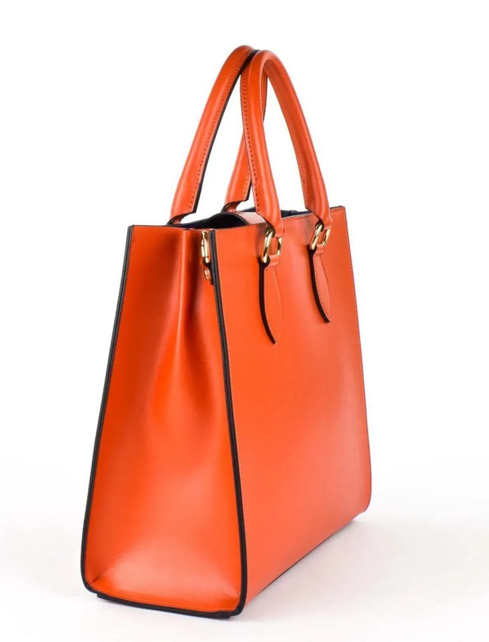 Borsa a mano e tracolla 20127 Arancio