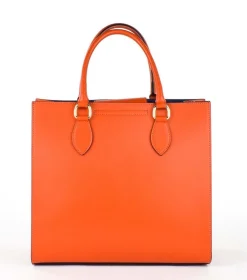 Borsa a mano e tracolla 20127 Arancio
