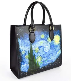 Borsa a mano e tracolla Artist 01