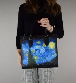 Borsa a mano e tracolla Artist 01