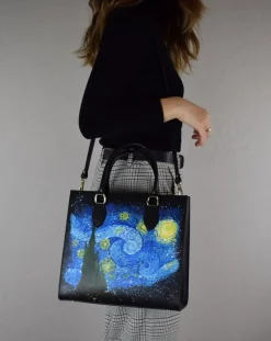 Borsa a mano e tracolla Artist 01