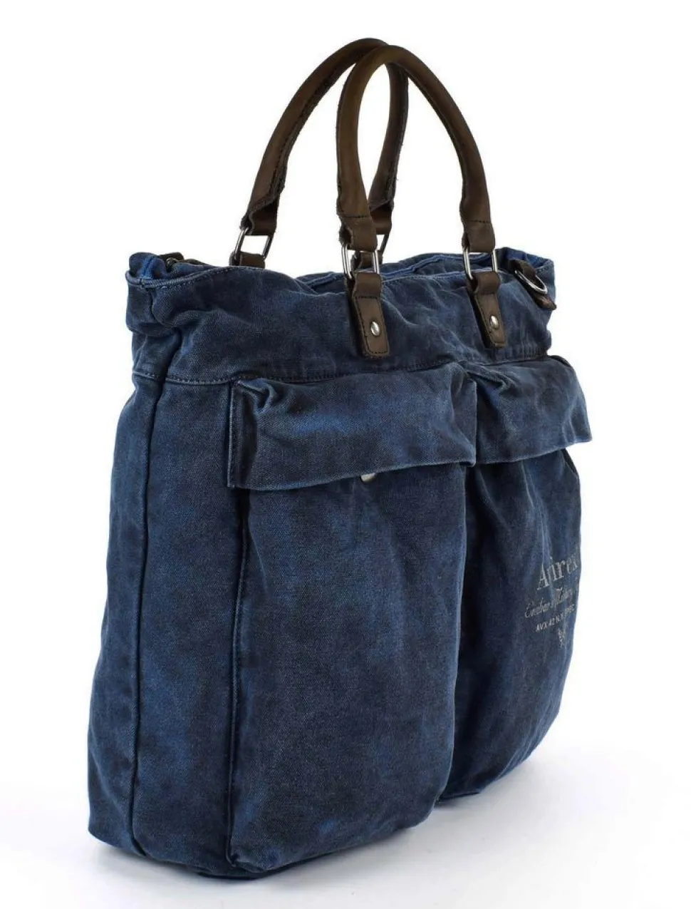 Borsa a mano e tracolla Avirex 140506 Blu