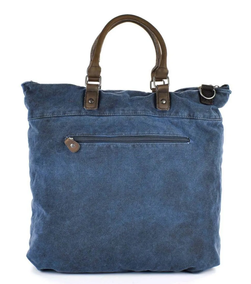 Borsa a mano e tracolla Avirex 140506 Blu