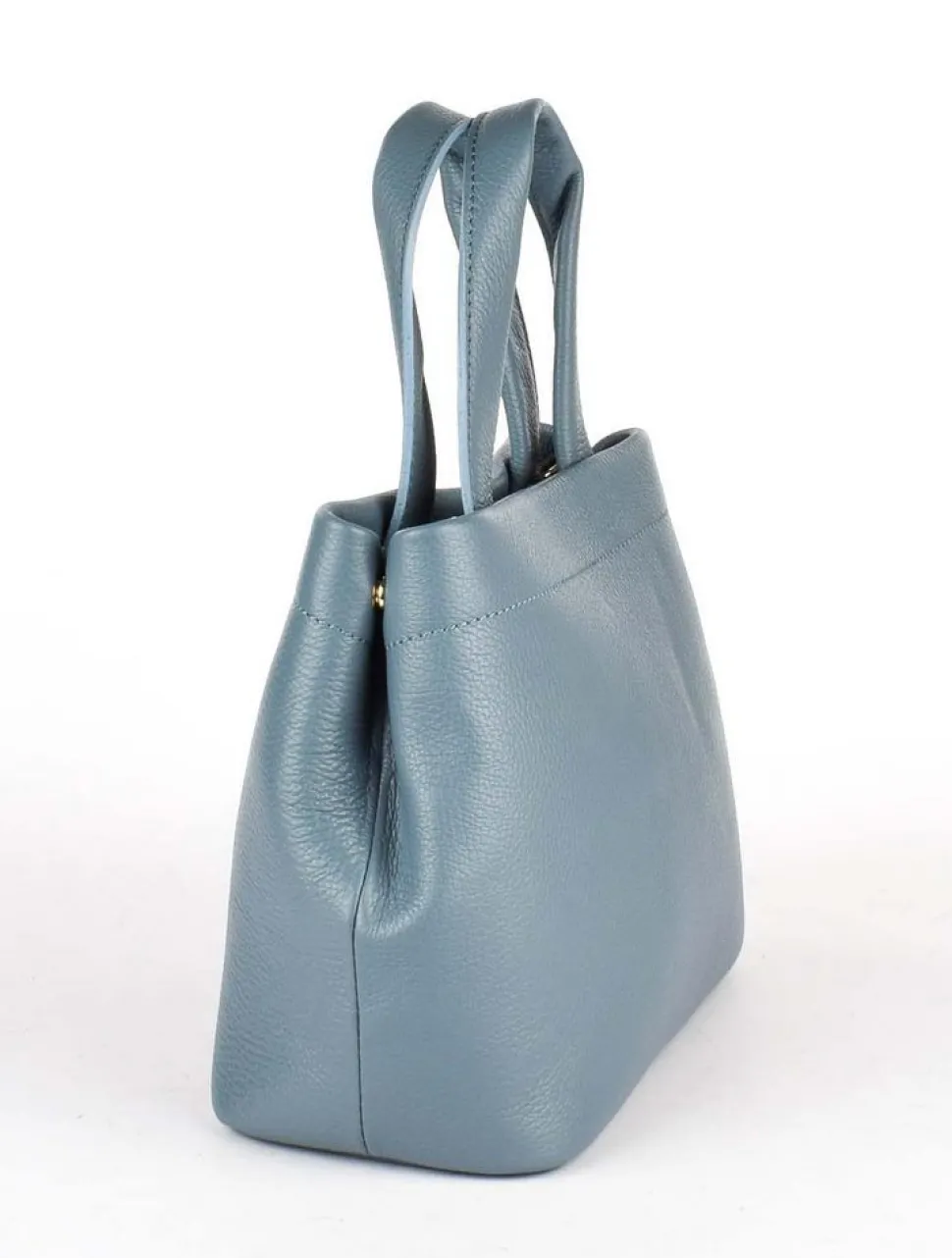 Borsa a mano e tracolla 20139 Azzurro