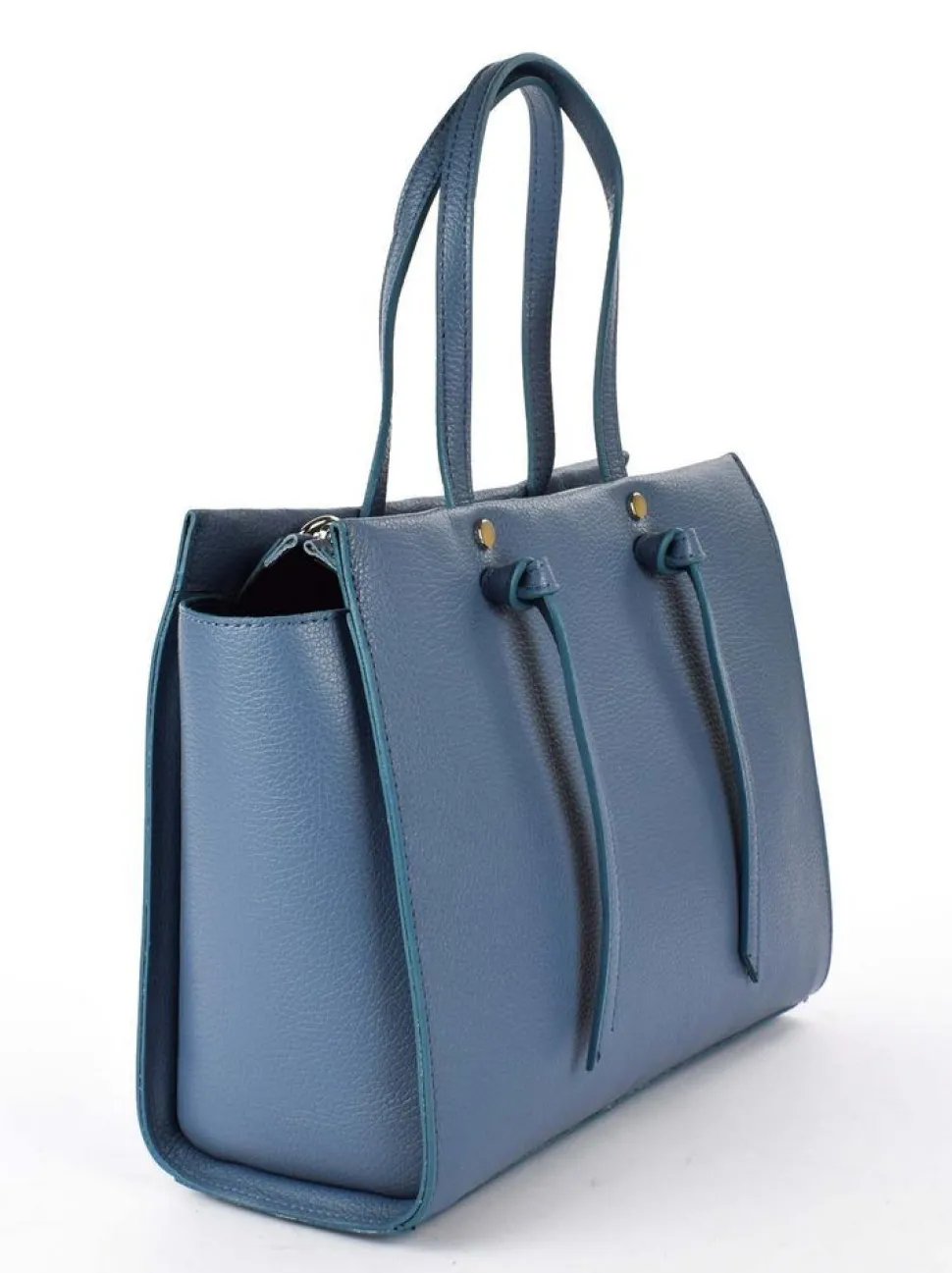 Borsa a mano e tracolla 20098 Azzurra