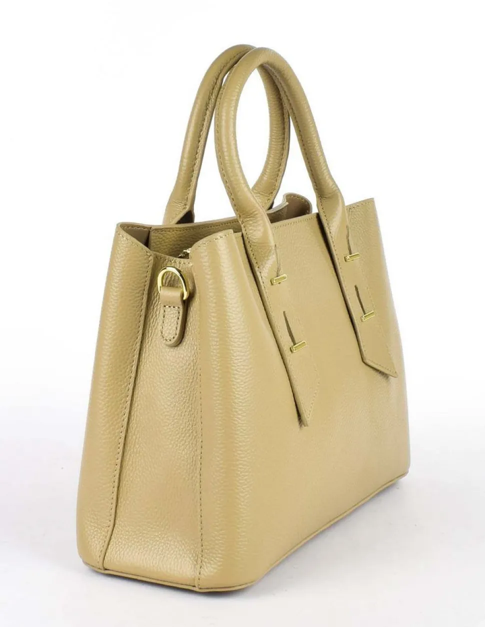 Borsa a mano e tracolla 20170 Beige