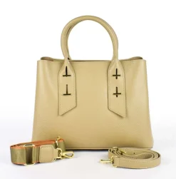 Borsa a mano e tracolla 20170 Beige
