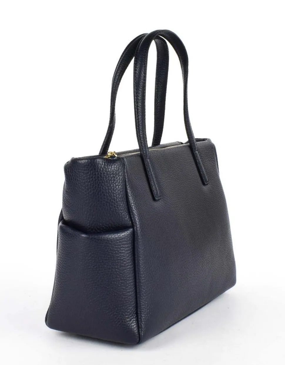 Borsa a mano e tracolla 20168 Blu