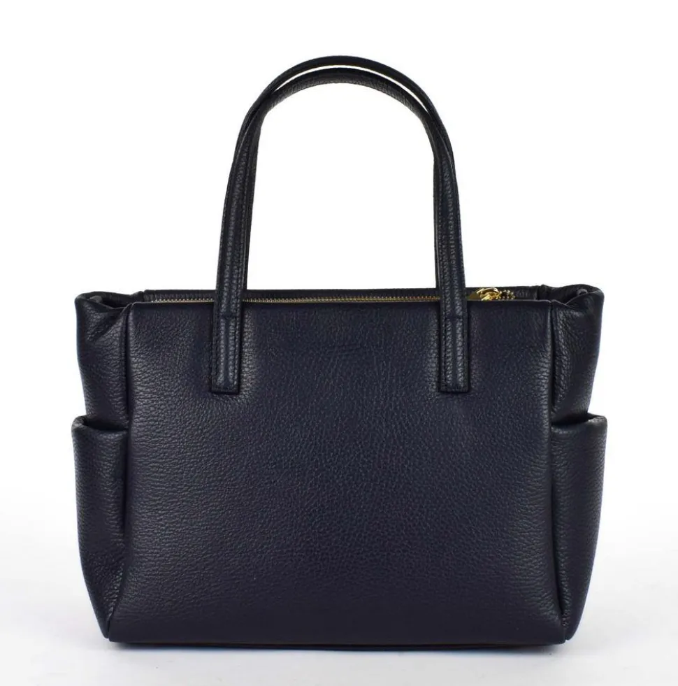 Borsa a mano e tracolla 20168 Blu