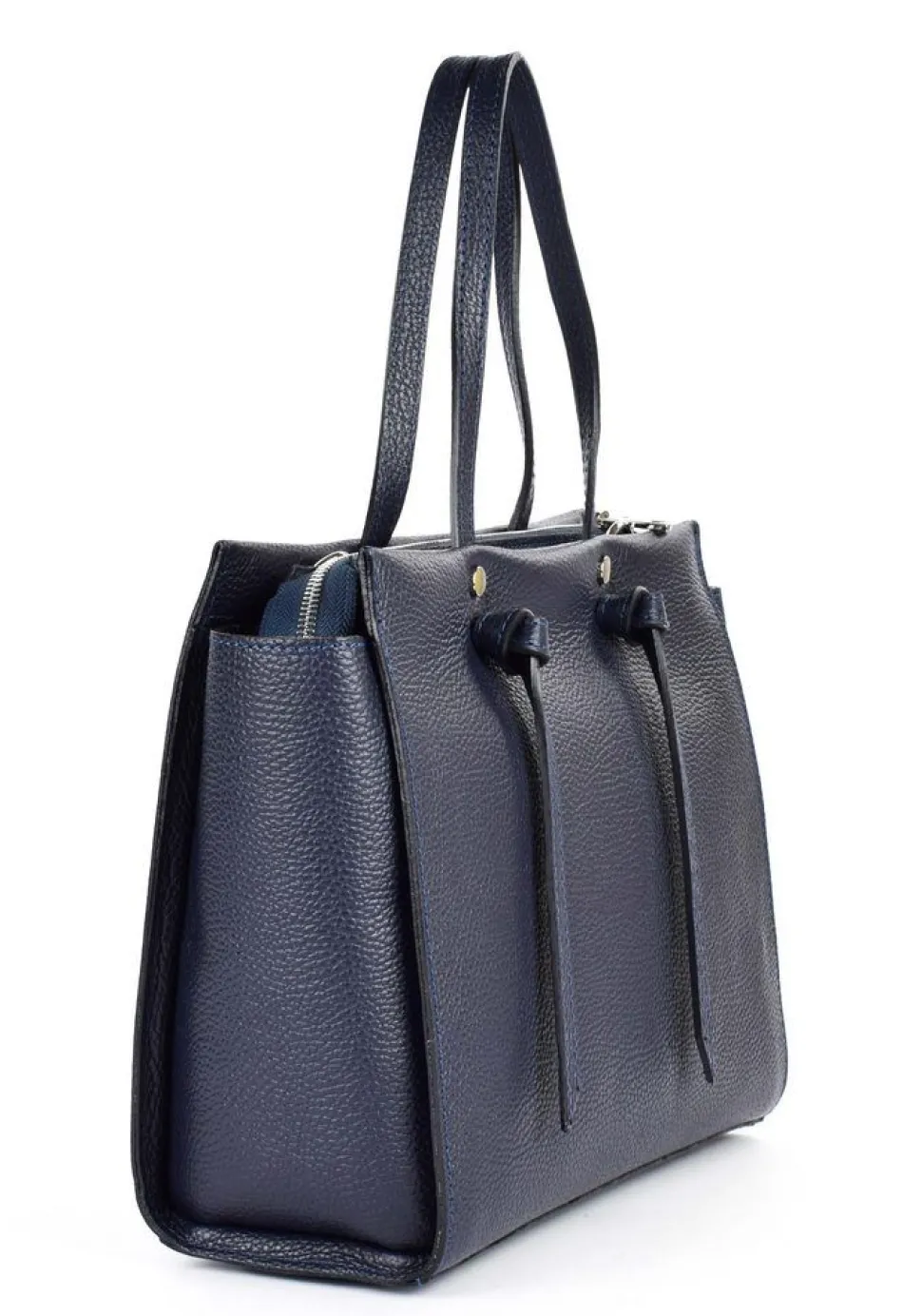 Borsa a mano e tracolla 20098 Blu