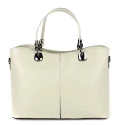 Borsa a mano e tracolla BP02 Beige