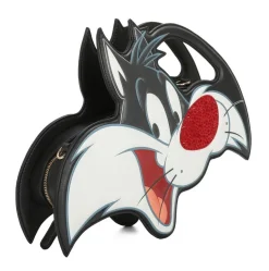 Borsa a mano e tracolla Braccialini Shape Looney Tunes