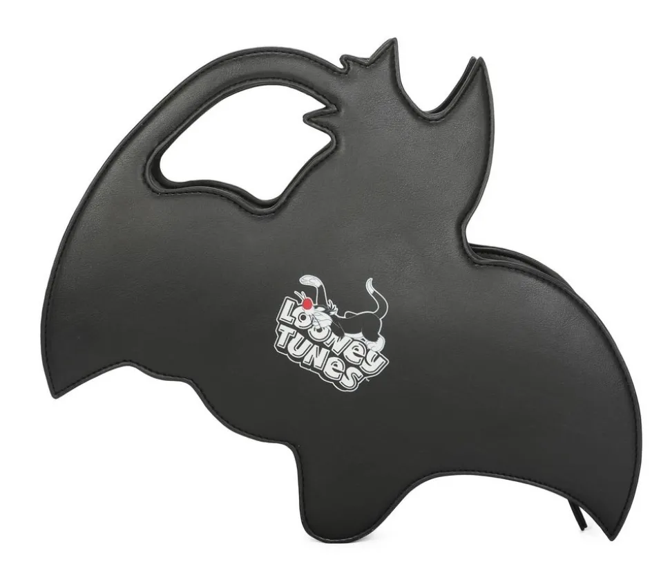 Borsa a mano e tracolla Braccialini Shape Looney Tunes