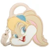 Borsa a mano e tracolla Braccialini Shape Looney Tunes