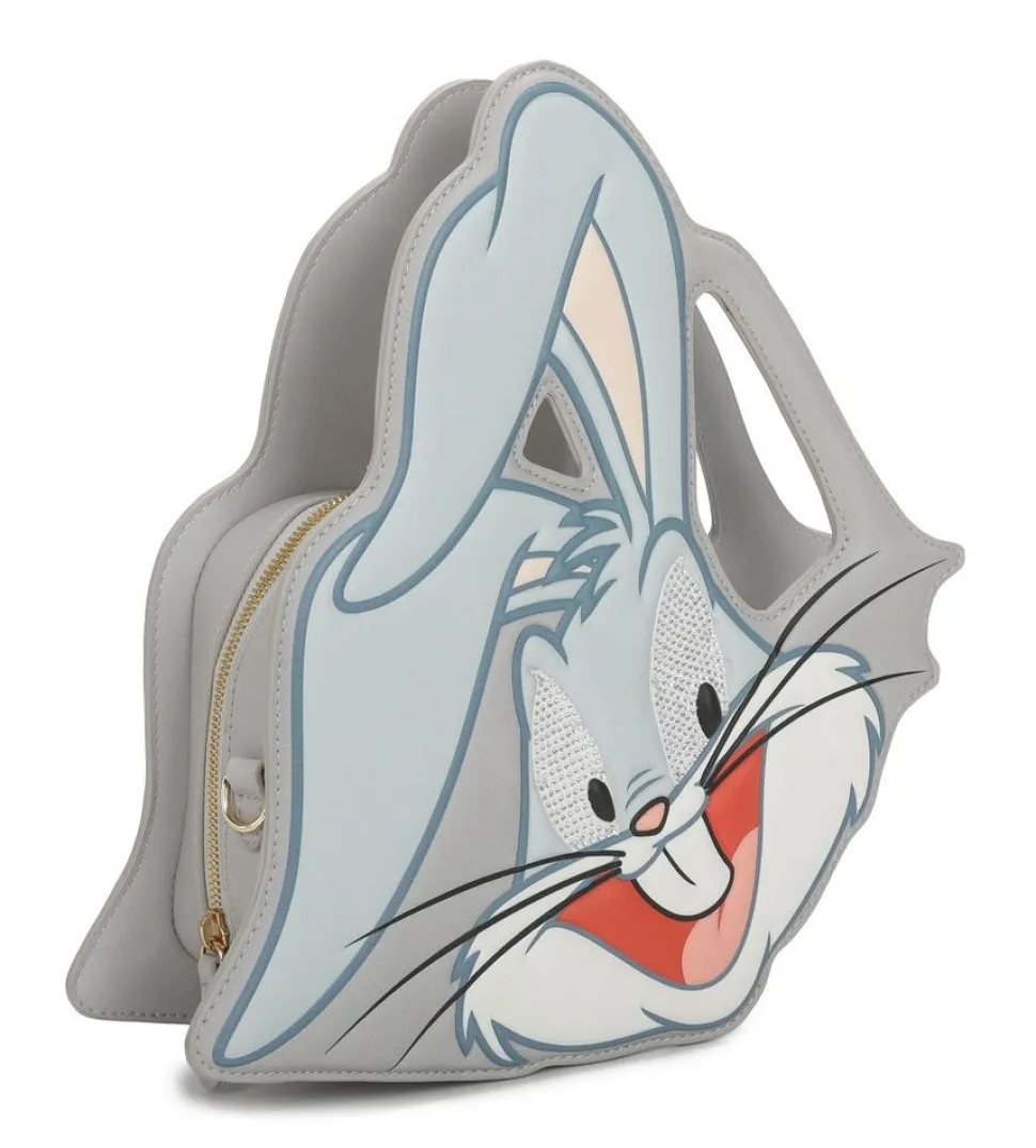 Borsa a mano e tracolla Braccialini Shape Looney Tunes