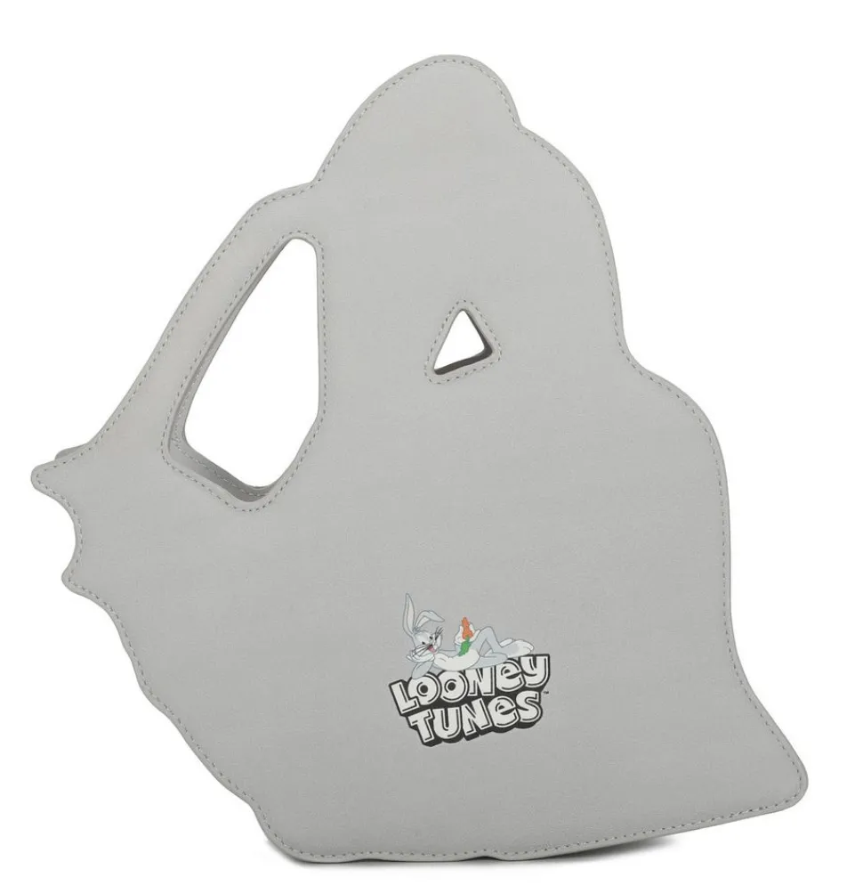 Borsa a mano e tracolla Braccialini Shape Looney Tunes