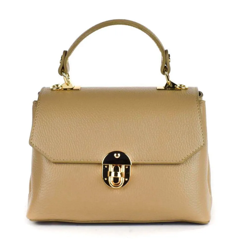 Borsa a mano e tracolla 20135 Ecru