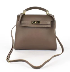 Borsa a mano e tracolla 20133 Ecru