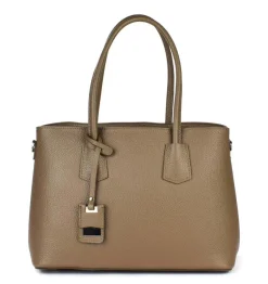 Borsa a mano e tracolla 20154 Ecru