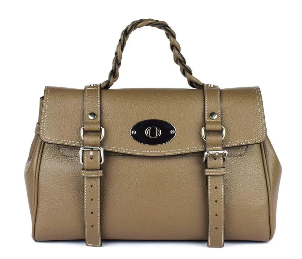 Borsa a mano e tracolla 20153 Ecru