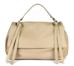 Borsa a mano e tracolla 20075 Ecru