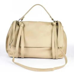 Borsa a mano e tracolla 20075 Ecru