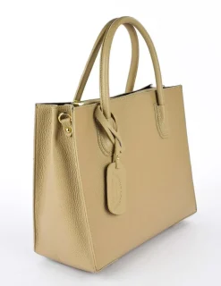 Borsa a mano e tracolla 20094 Ecru