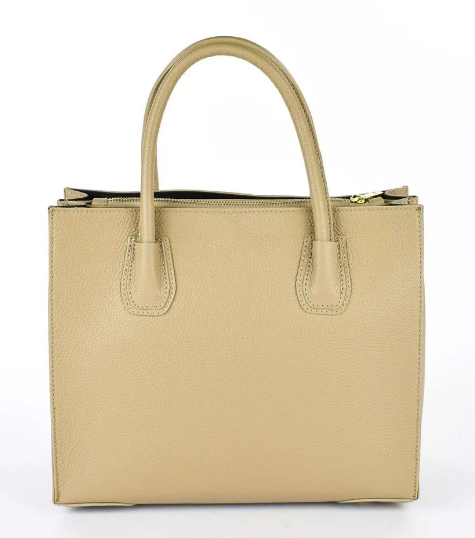 Borsa a mano e tracolla 20094 Ecru