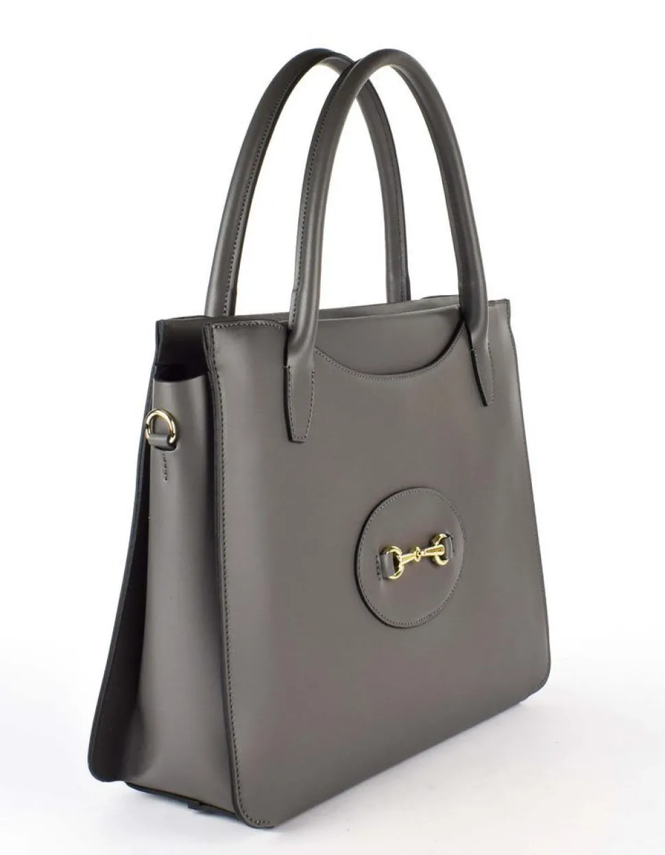 Borsa a mano e tracolla 20159 Grigio
