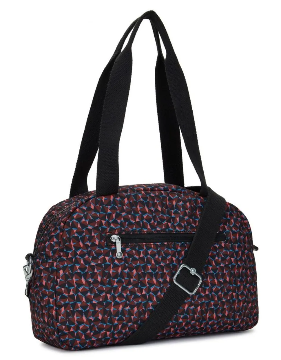 Borsa a mano e tracolla Kipling Cool Defea Happy Squares