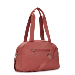 Borsa a mano e tracolla Kipling Cool Defea Grand Rose