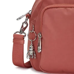 Borsa a mano e tracolla Kipling Cool Defea Grand Rose