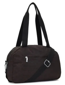 Borsa a mano e tracolla Kipling Cool Defea Nostalgic Brown