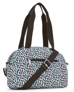 Borsa a mano e tracolla Kipling Cool Defea Abstract Print