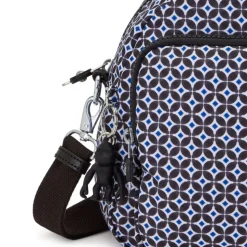Borsa a mano e tracolla Kipling Cool Defea Blackish Tile