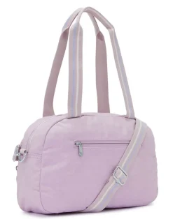 Borsa a mano e tracolla Kipling Cool Defea Gentle Lilac