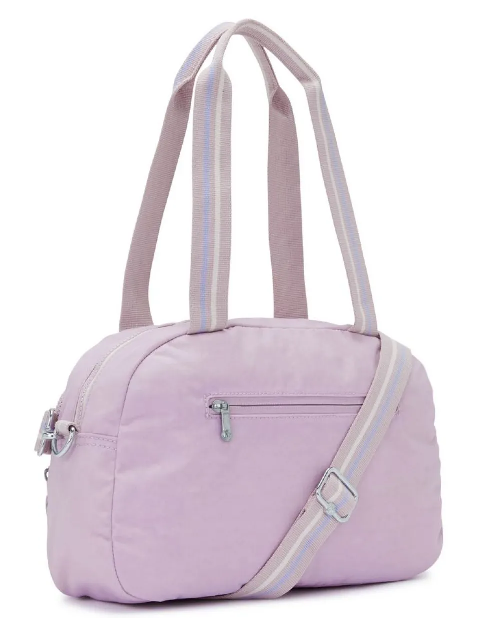 Borsa a mano e tracolla Kipling Cool Defea Gentle Lilac