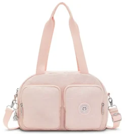 Borsa a mano e tracolla Kipling Cool Defea Spring Rose Emb