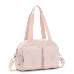 Borsa a mano e tracolla Kipling Cool Defea Spring Rose Emb